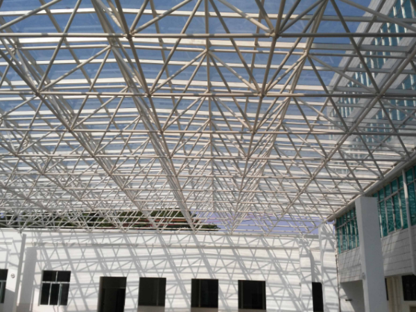 海东管桁架加工中需要注意哪些问题?