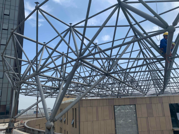 海东网架加工的常见问题有哪些?