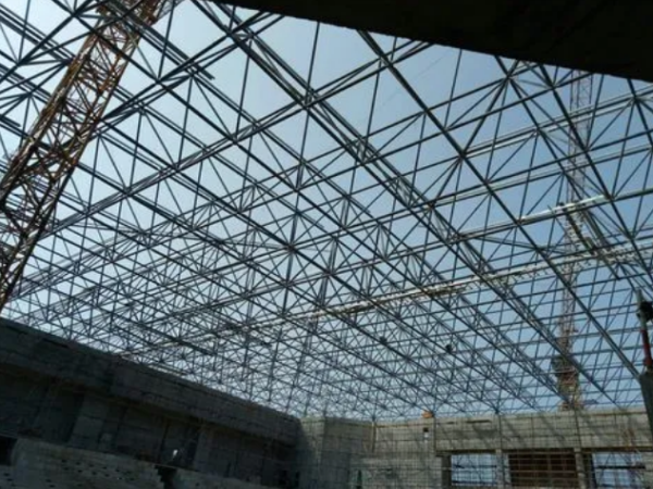 海东网架加工的优势有哪些?