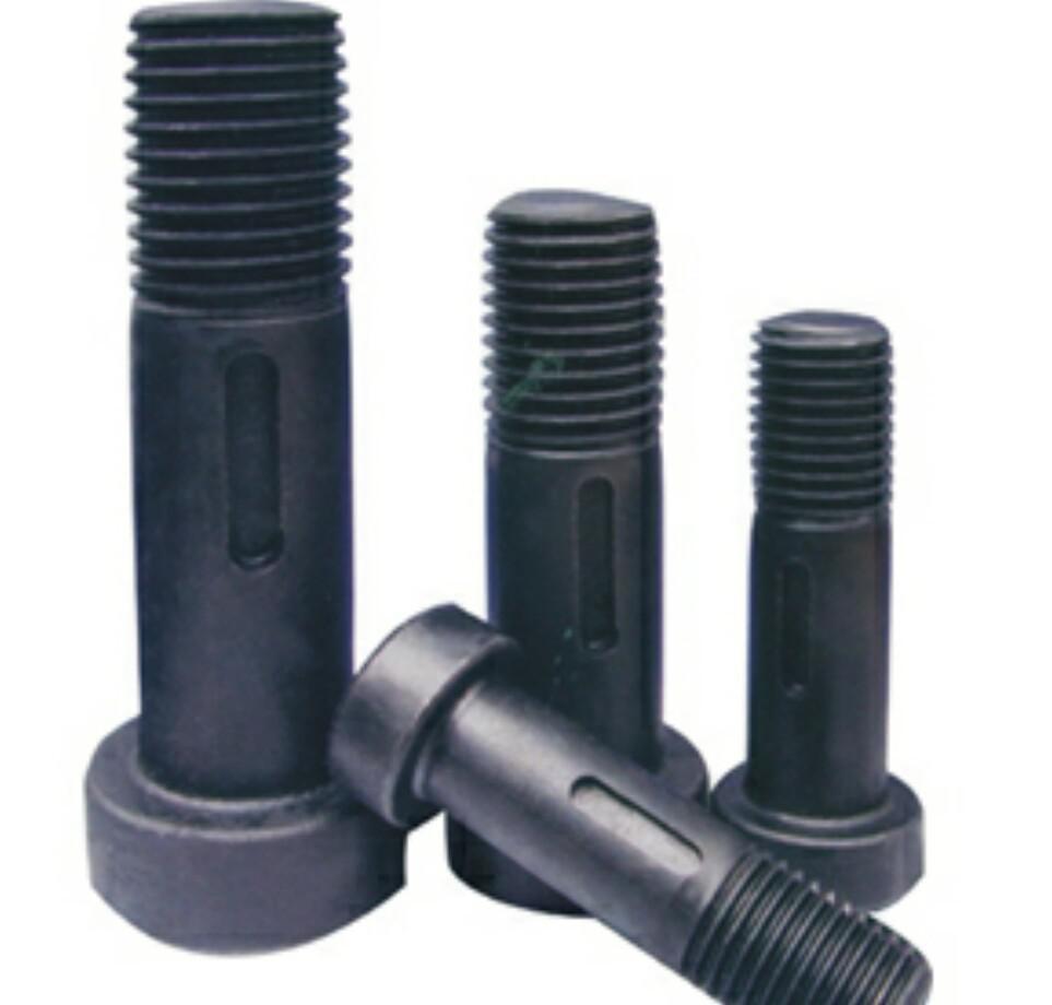 海东高强螺栓40Cr钢