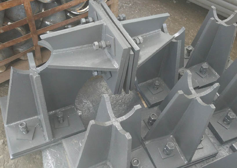 海东煤棚网架双向支座