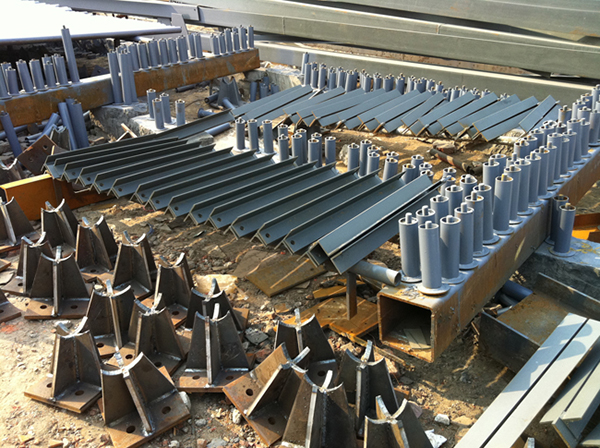 海东网架支托,支座