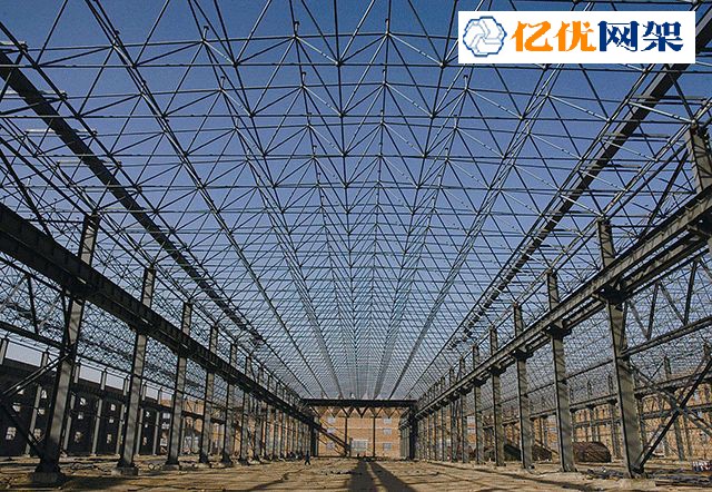 海东料棚网架厂家
