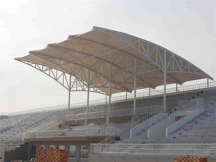 海东职业技术学院网架工程